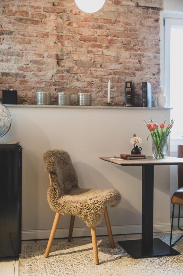Logierhaus M Daire Esens Dış mekan fotoğraf