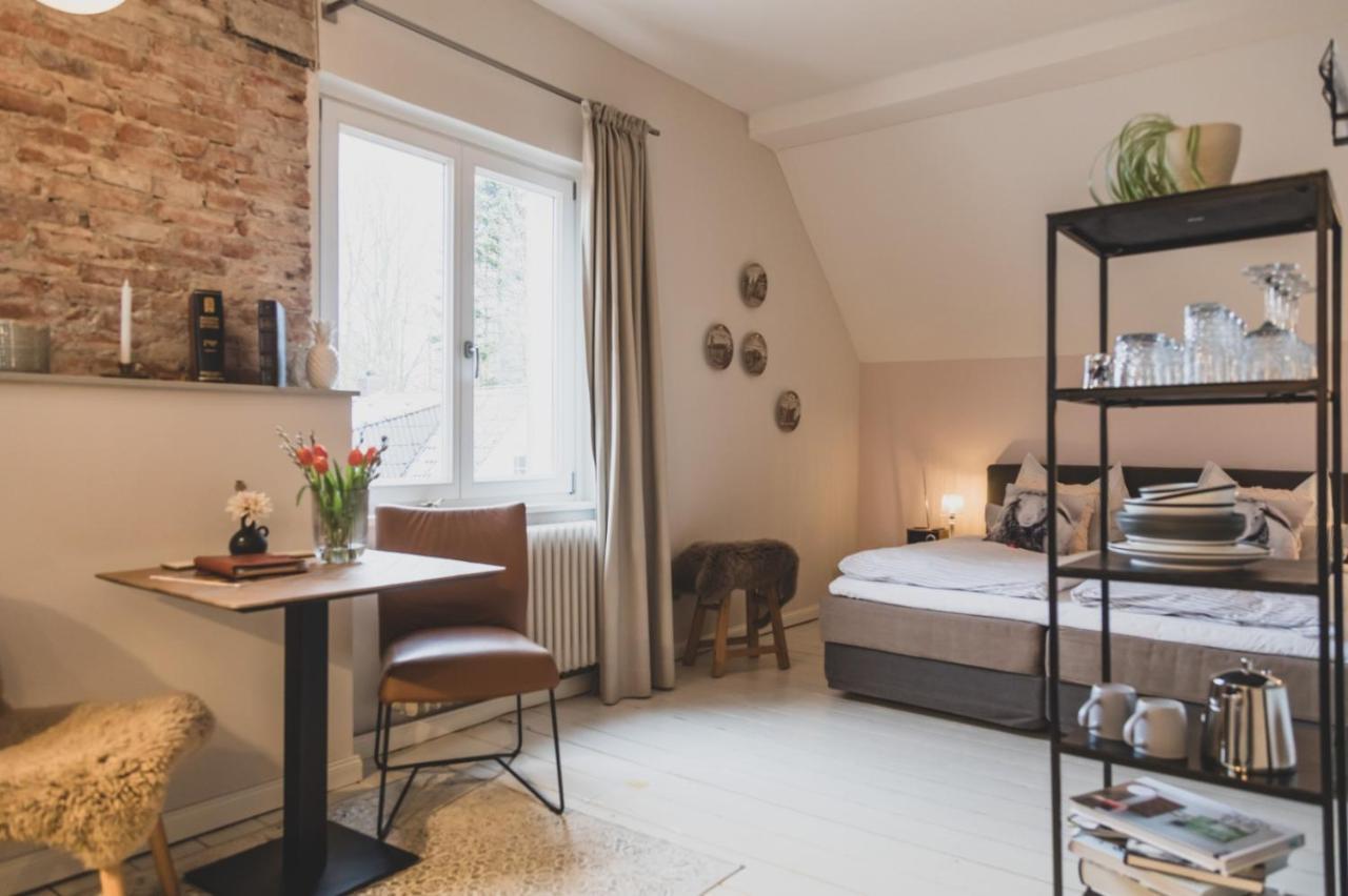 Logierhaus M Daire Esens Dış mekan fotoğraf