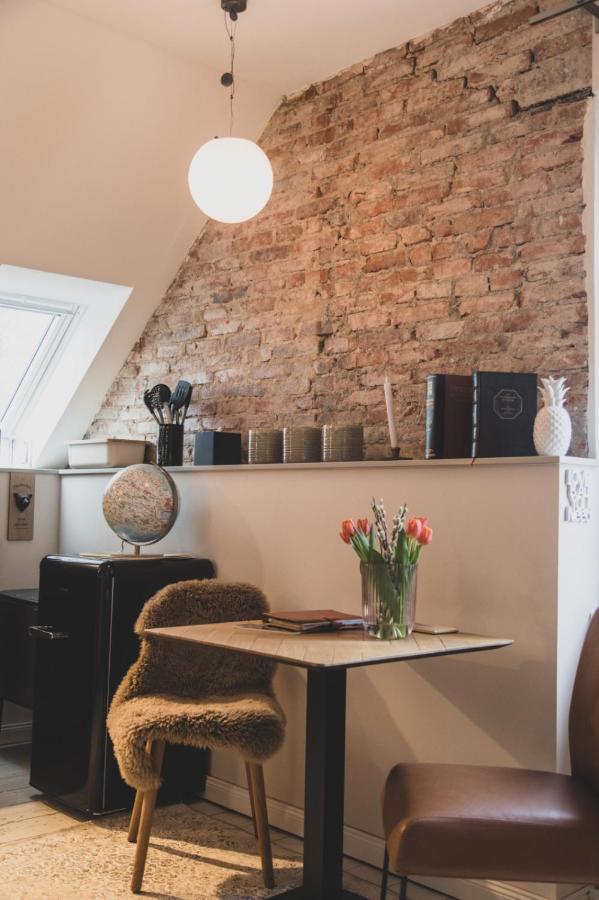 Logierhaus M Daire Esens Dış mekan fotoğraf