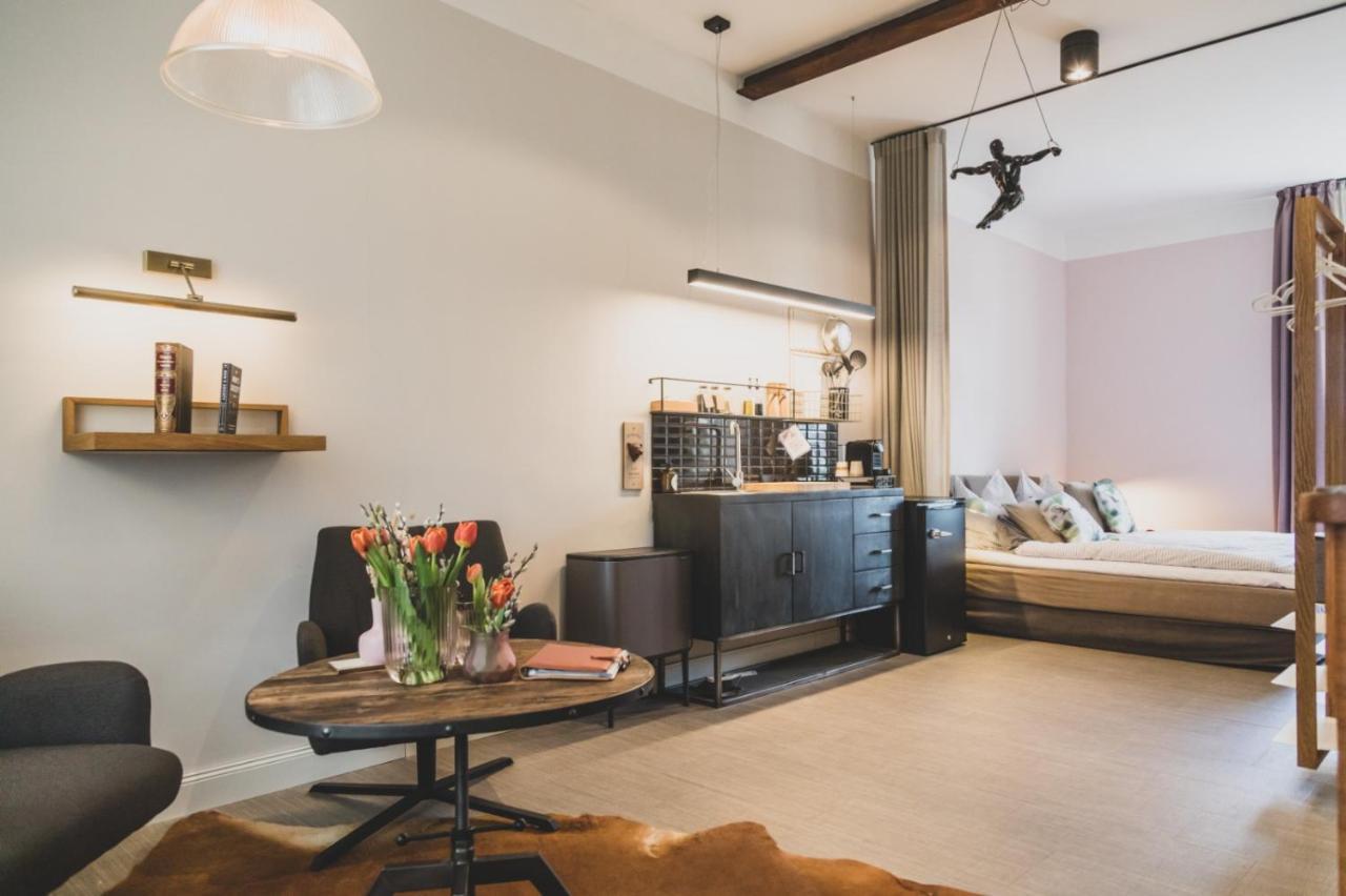 Logierhaus M Daire Esens Dış mekan fotoğraf