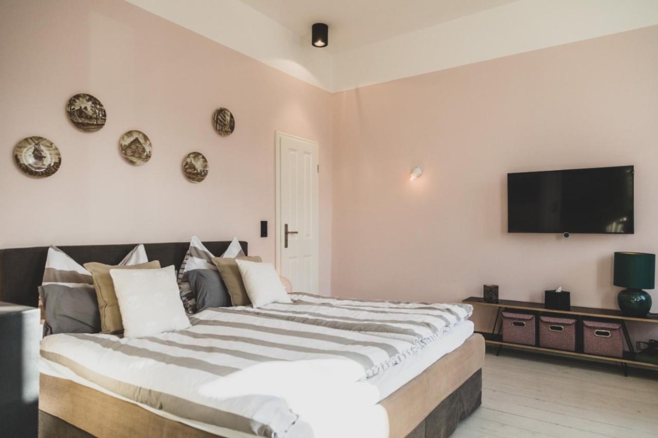 Logierhaus M Daire Esens Dış mekan fotoğraf