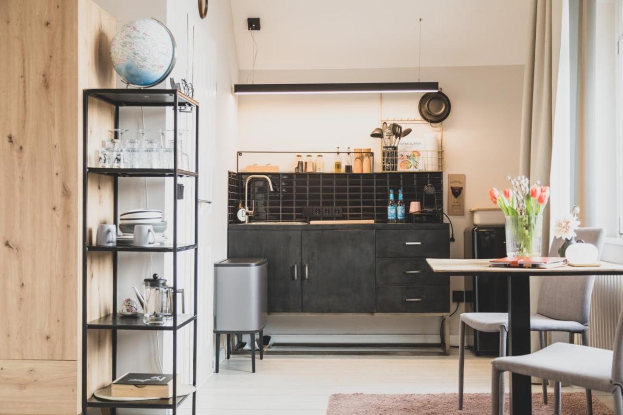 Logierhaus M Daire Esens Dış mekan fotoğraf
