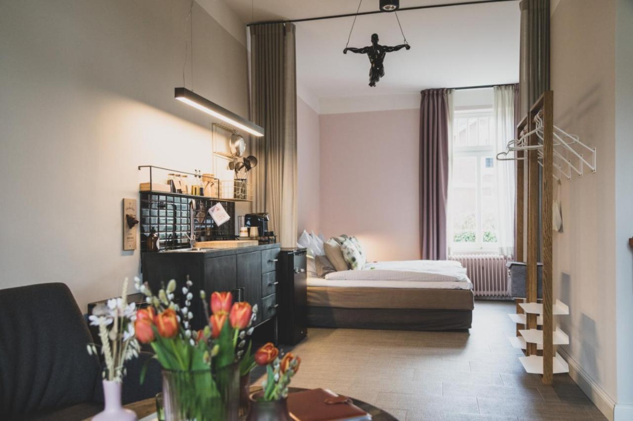 Logierhaus M Daire Esens Dış mekan fotoğraf