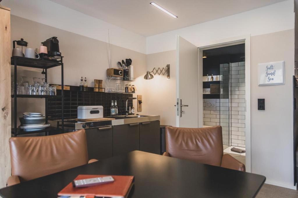 Logierhaus M Daire Esens Dış mekan fotoğraf