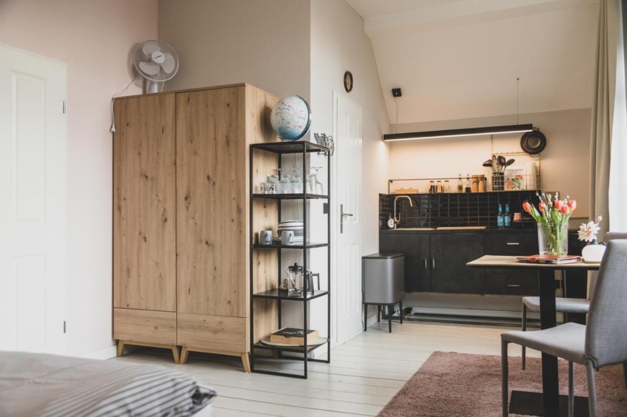 Logierhaus M Daire Esens Dış mekan fotoğraf