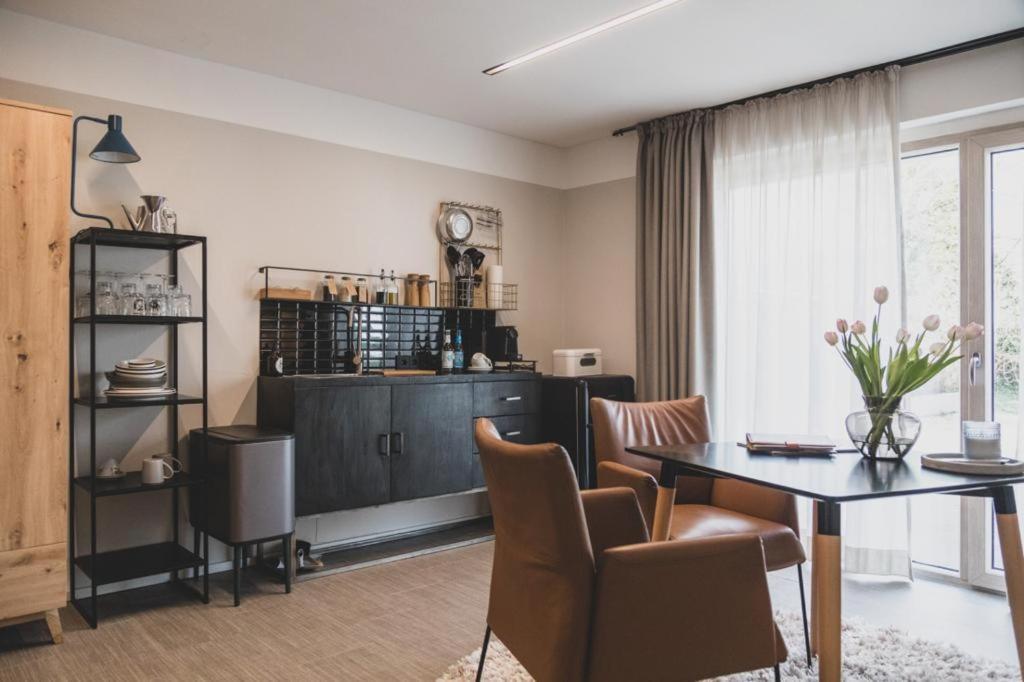 Logierhaus M Daire Esens Dış mekan fotoğraf