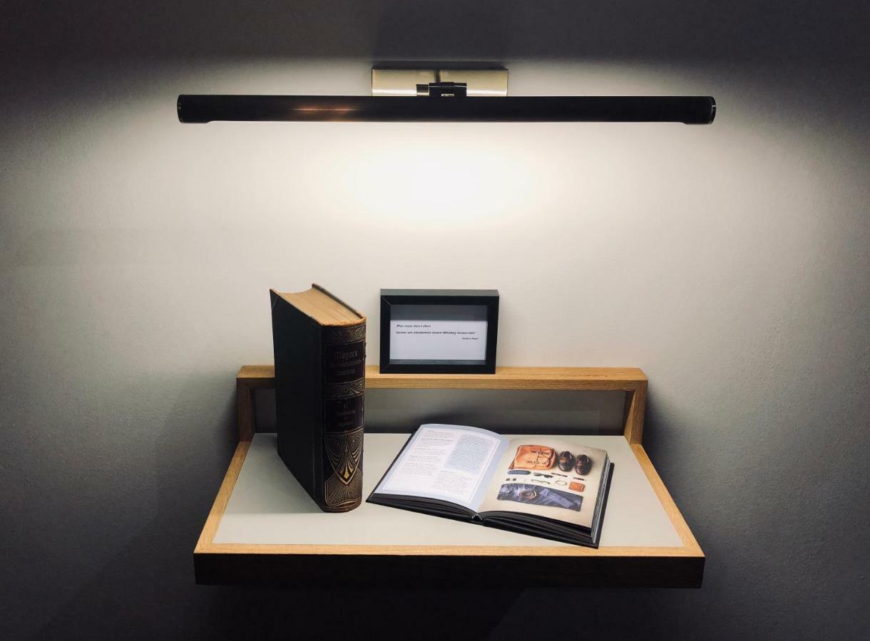 Logierhaus M Daire Esens Dış mekan fotoğraf