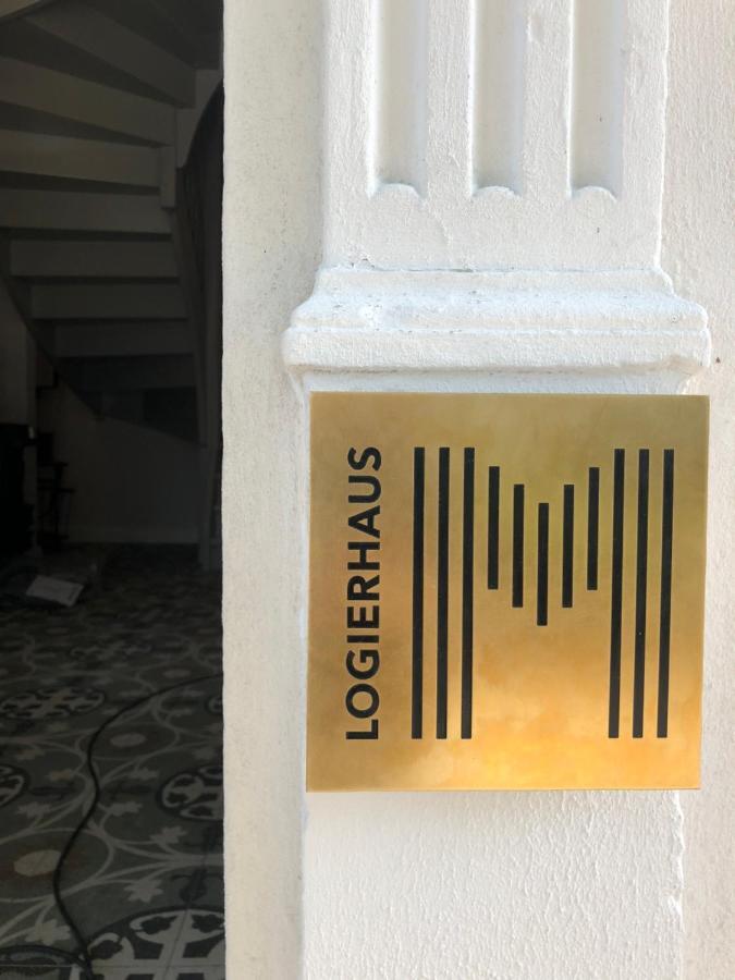 Logierhaus M Daire Esens Dış mekan fotoğraf